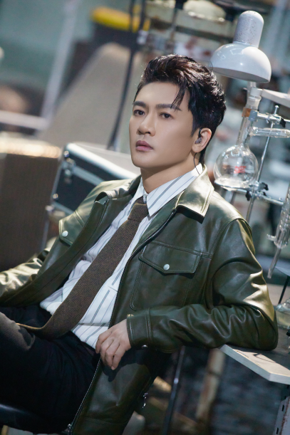 苏有朋|苏有朋《披荆斩棘2》再展绝佳创意 《狂流》致敬经典电影引全场惊叹