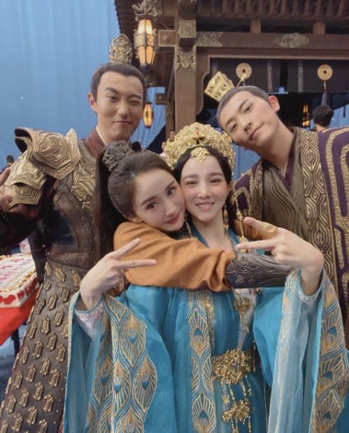 陈小纭|陈小纭声称男演员首次见面就吻戏：生理反应到恶心！曾气哭容祖儿