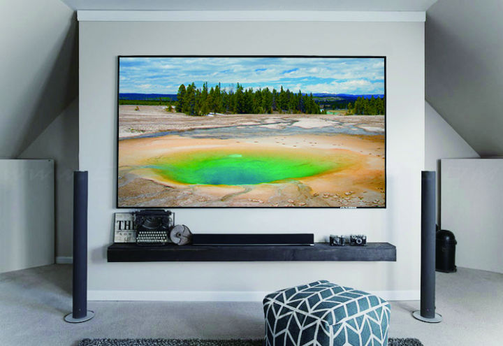 音箱|预算2万元以内打造一个4K客厅影院