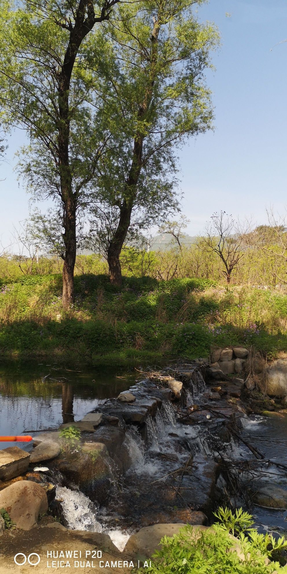 露营|戏水爬山两不误，垂钓露营能小憩，延寿寺遛娃攻略