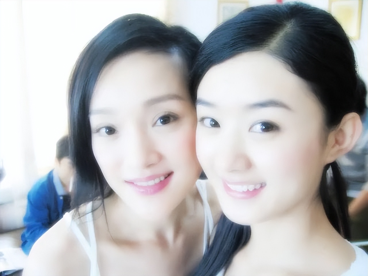 赵丽颖|从村娃到全国闻名,这些明星走红都始于一场比赛