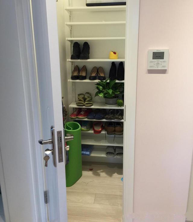 坚持买一楼和老婆打一架,100平3室2卫,装修只花了10万,值吗?