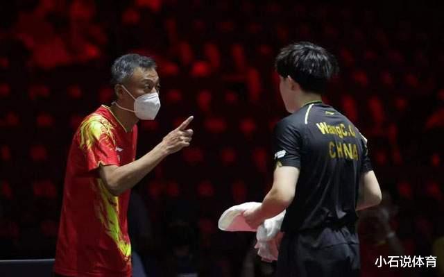 王楚钦|秦志戬器重之人真不手软！3-0强势晋级有望再碰马龙，这只是开始