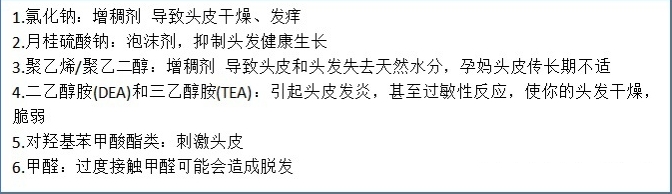 孕期 洗发水别乱用，用错＝头屑头油掉发！良心推荐孕期洗发水top榜单