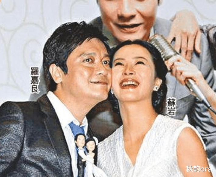 罗嘉良|罗嘉良：抛弃相爱28年的方敏仪，二婚娶演员苏岩，今婚姻状况如何