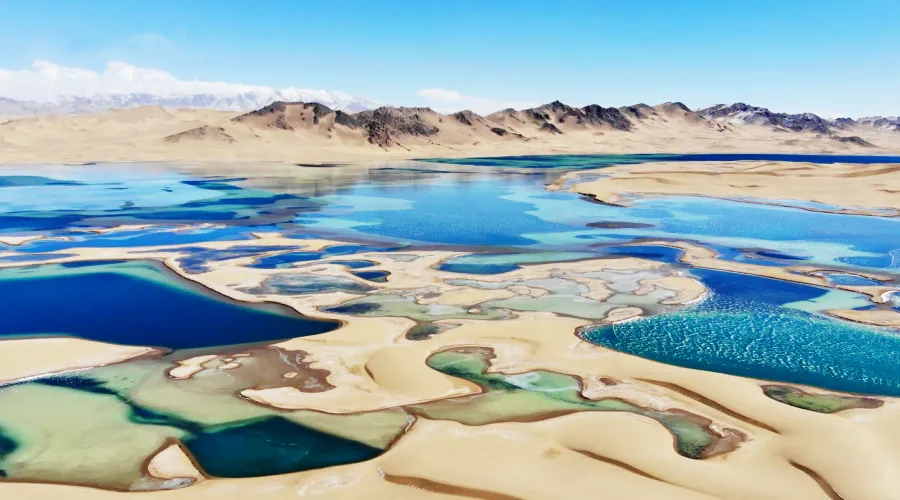 |唯一名字带甜的省份,不仅风景TOP1,还好吃得令人意外!