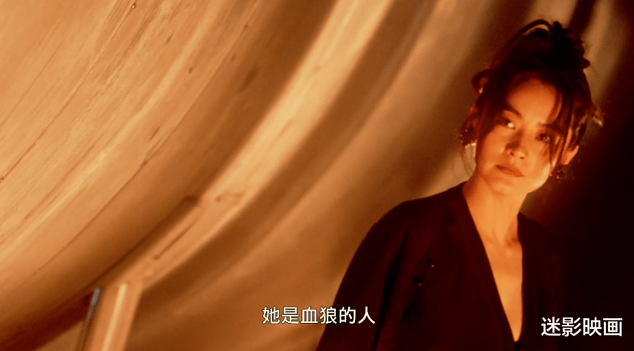 邓光荣|29年前，香港黑道大佬拍了部豪华烂片，林青霞梁家辉也只能演配角