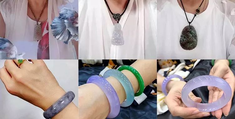 翡翠手镯|人养玉三年，玉养人一生