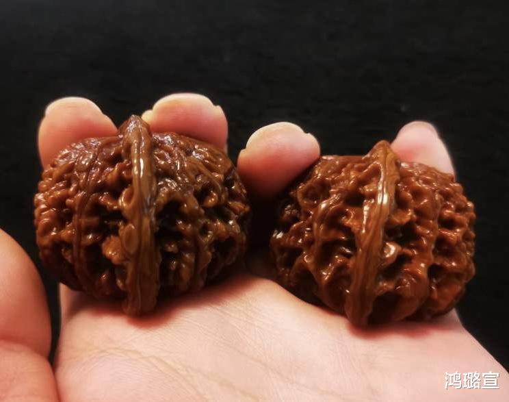 文玩核桃|文玩核桃一学就会的变红“窍门”是什么?