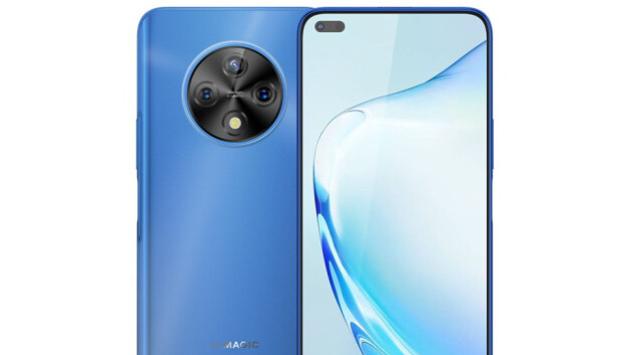 华为|优畅享50Plus找到设计精髓，华为都觉得精彩！