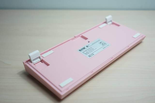 机械键盘|BOW 航世G08机械键盘:RGB、无线三模来袭