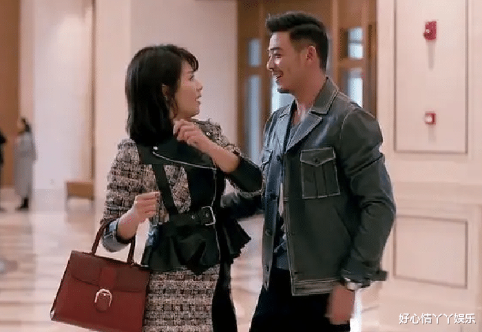 安迪|欢乐颂：安迪选择跟魏渭分手，是因为魏总太聪明太世故了吗？