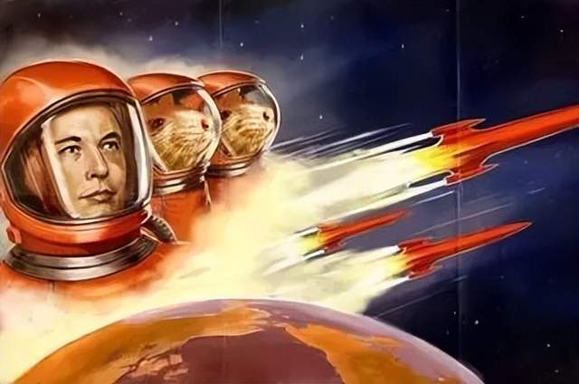 |力挺NFT币圈一哥马斯克，竟是科技圈中最讨厌元宇宙的人？