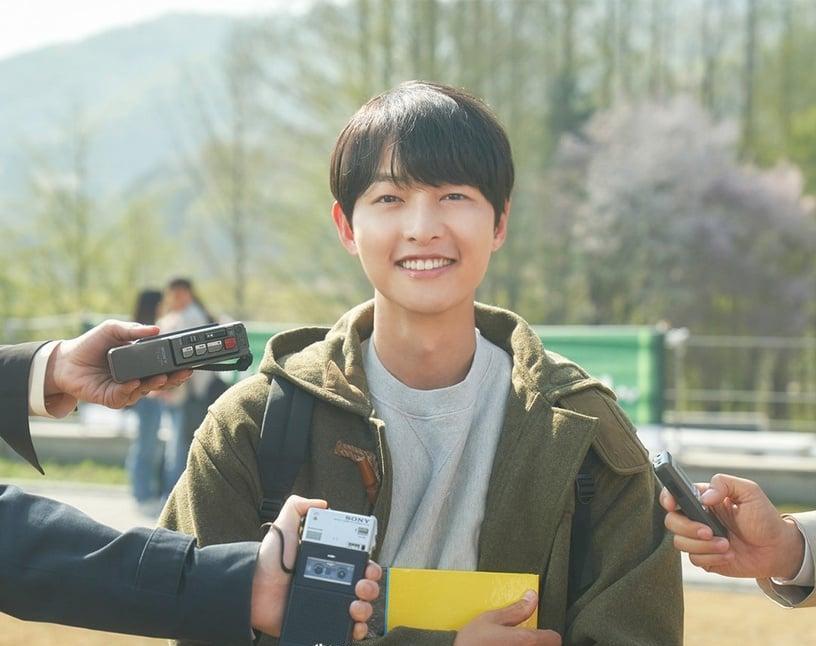 宋仲基|宋仲基主演韩剧收视排行！《财阀家的小儿子》第二，冠军太难超越