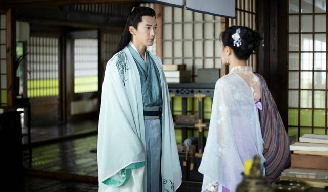 王楚然|《嫣语赋》:秋珉的结局,是让人泪目的!秋嫣有不可推卸的责任!