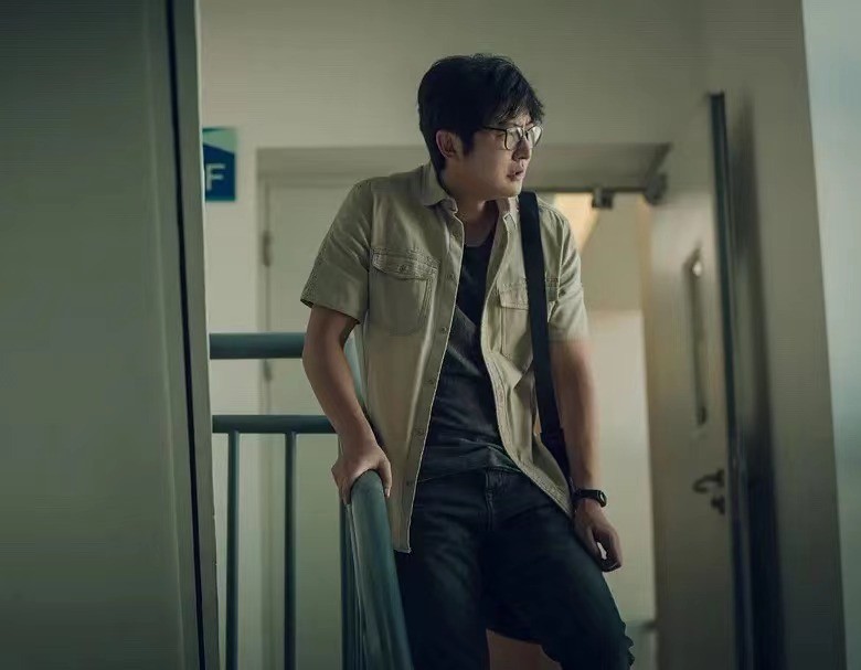 王庆来|同样演中年“窝囊男”，把唐曾和郭京飞放一起来看，差别就出来了