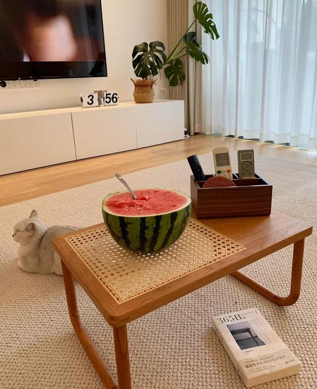 年轻夫妇拒绝“过度装修”，把131㎡家装修得堪称教科书，超羡慕