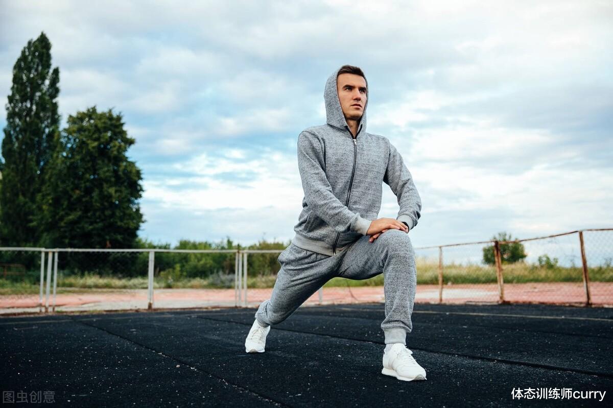 箭步蹲|长期坚持做箭步蹲,这些意想不到的好处,你知道哪些?