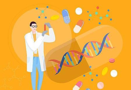 瑞士学者,利用基因技术,发明了1种肠道健康传感器