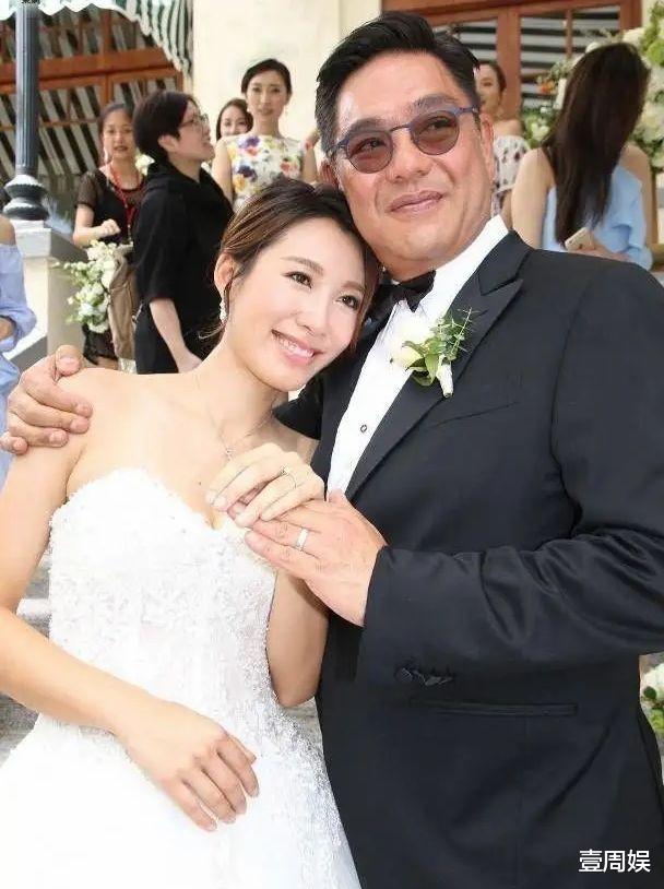 香港小姐|35岁港姐嫁入豪门4年，过上真正少奶奶生活，富豪老公大她25岁！