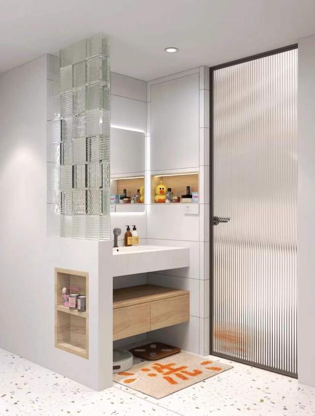 若是再买房,卫生间一定坚持7不装,不是矫情,真的受够了