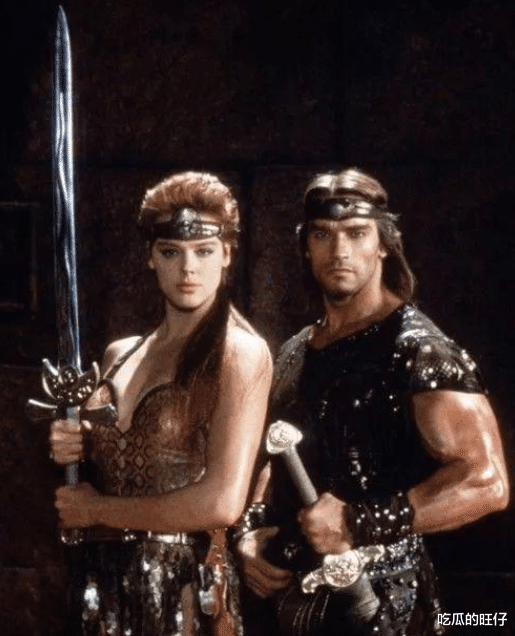 阿诺德·施瓦辛格|布丽吉特多牛？让史泰龙和施瓦辛格反目成仇，抢过麦当娜的老公