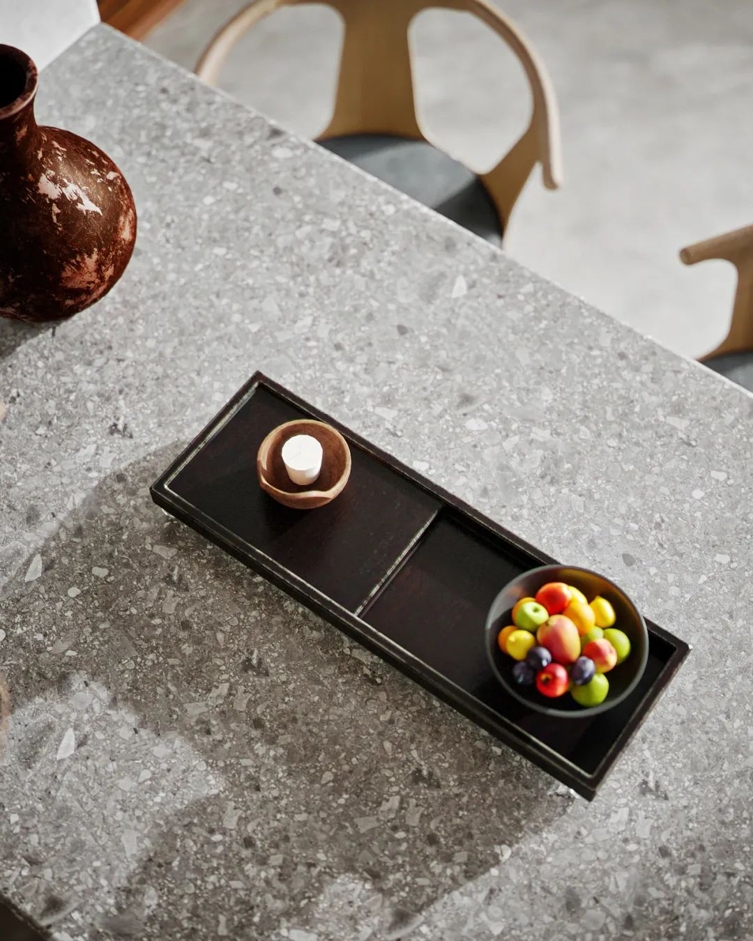 菡萏怡景装饰 | 136平四居室,这才是有格调的品质新居!