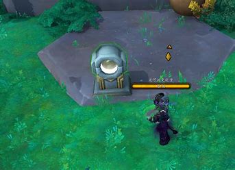 魔兽世界|水母坐骑遭万人哄抢《魔兽世界》新版本最炫酷坐骑展现钓鱼技巧