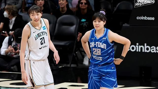 WNBA|中国女篮第一中锋被放弃！WNBA赛场表现不佳 回国打球成定局