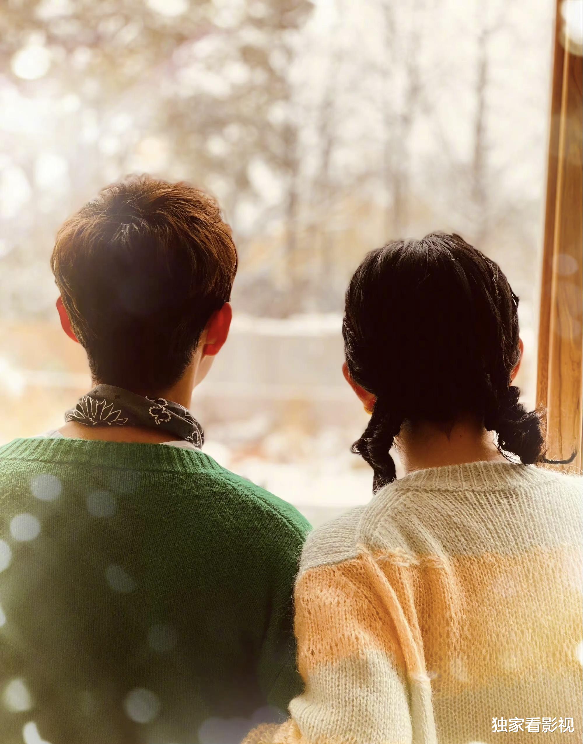 刘纯燕|金龟子要嫁女儿了！22岁女儿和初恋男友相恋9年，还有35cm身高差