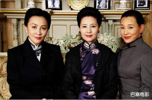 刘涛|宋美龄、宋庆龄别硬演，刘涛版太端着争议最大，有人像从照片走出