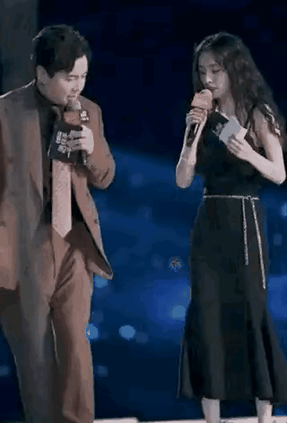 江疏影|男明星的爱和嫌弃,都写在脸上了!