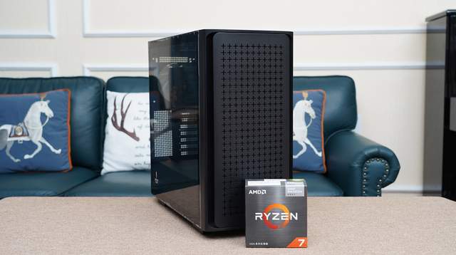 散热器|独显涨价如何破?老司机教你充分释放5700G的潜力,畅玩主流游戏