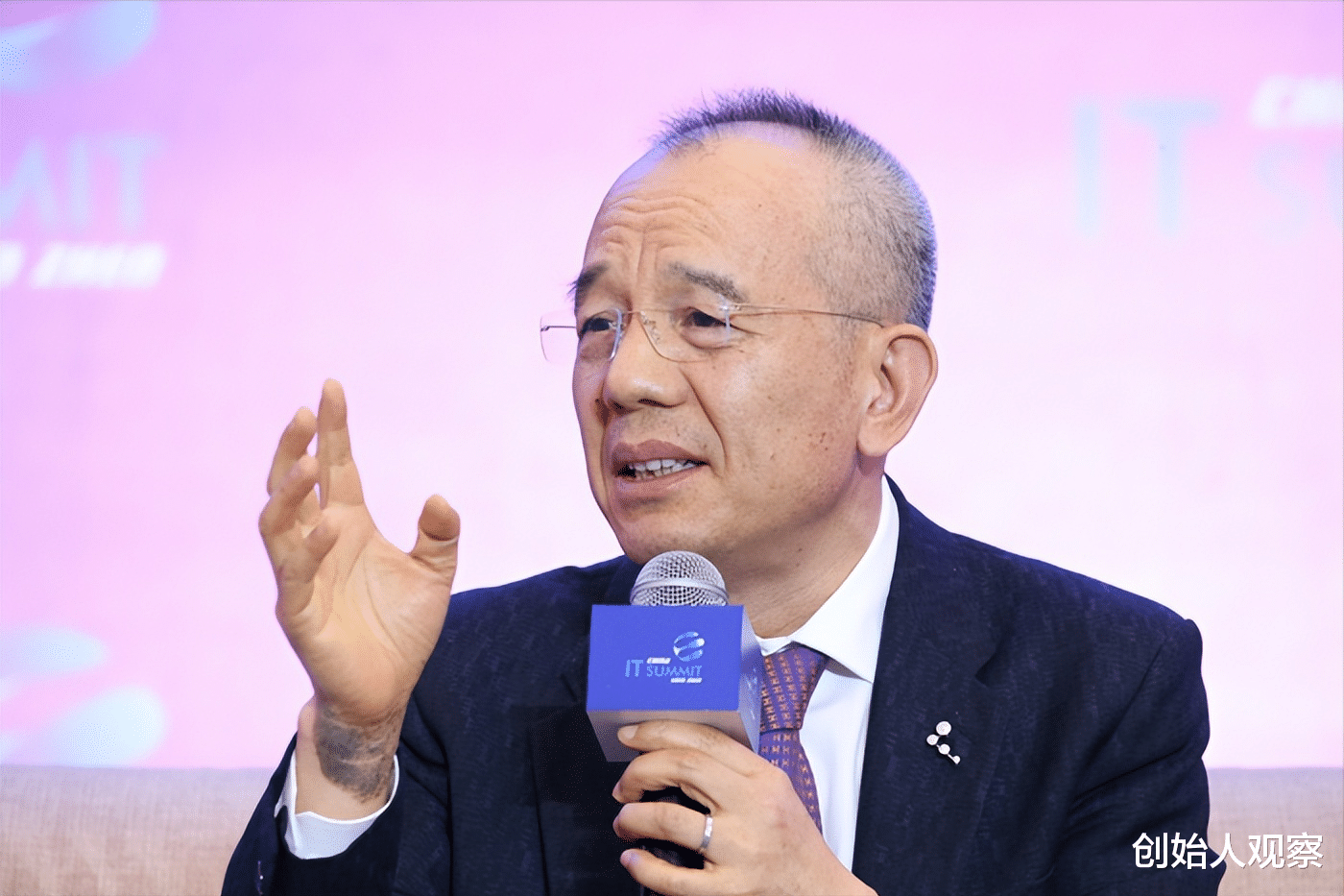 徐少春|金蝶软件徐少春,立志成为金钱的主人,创业30年终成财务软件标杆