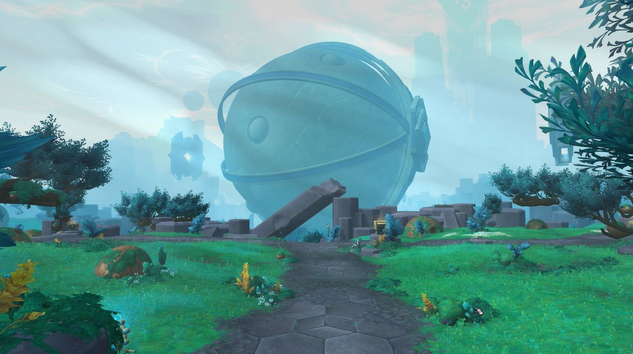 漫画|魔兽编年编年史4情报,初诞者的诞生与六原力的设定修改