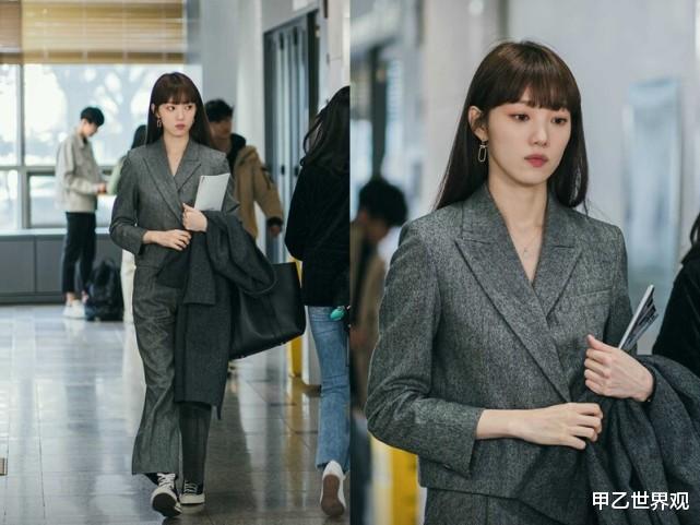 李圣经|《流星》李圣经从学生、社会人、职场强人到相亲场合的穿搭参考