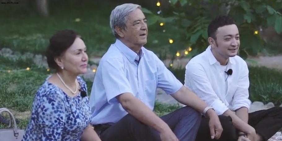 尼格买提|央视主持人尼格买提30岁结婚, 婚后9年无儿无女, 成父母最大遗憾