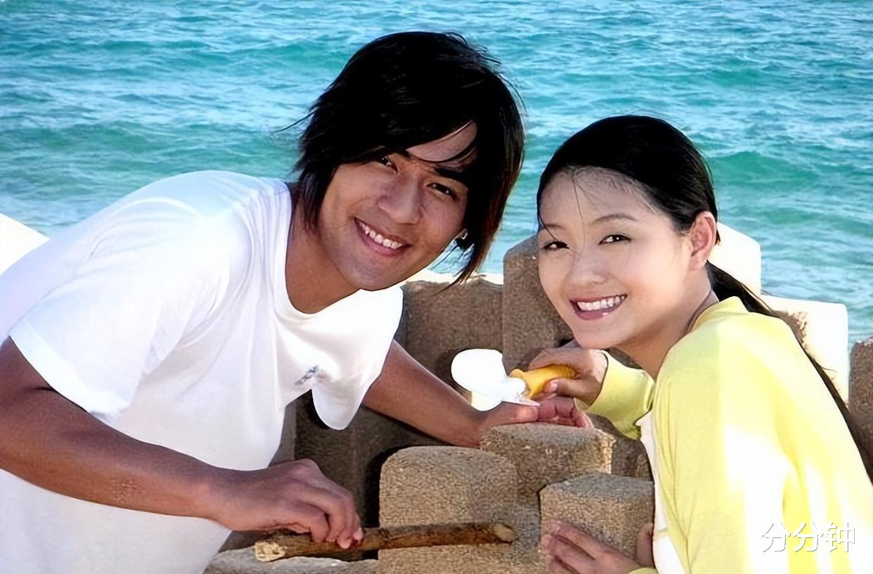 大S|大S前男友现状：蓝正龙儿女双全，周渝民把女儿宠上天，都很幸福