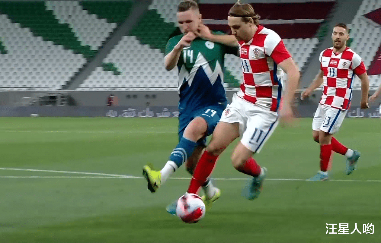 克罗地亚队|从1-0到1-1！FIFA第15罕见低迷，遭对手91分钟绝平，创2大纪录