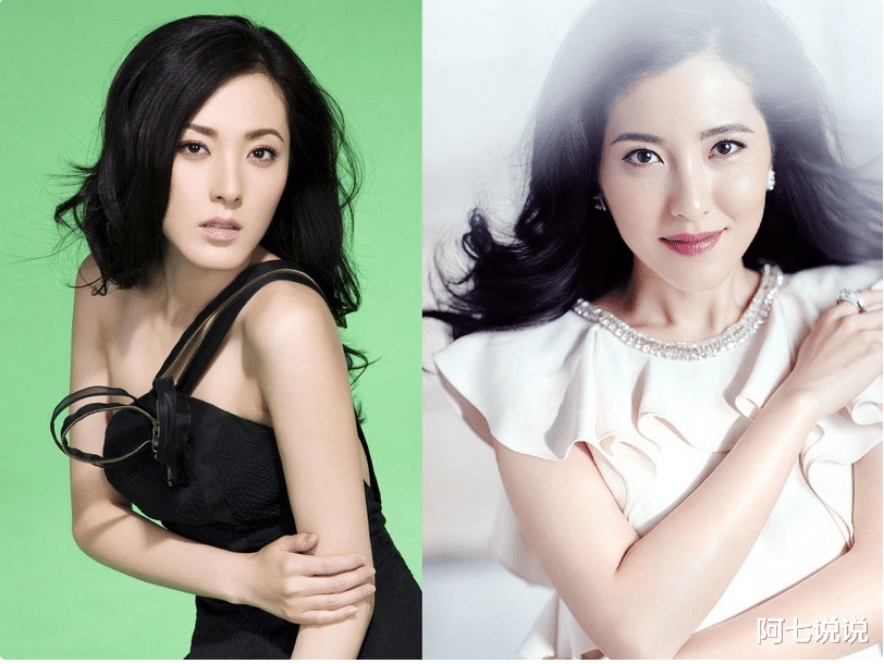 曾沛慈|张曼玉：多少片酬都不再和章子怡合作，晚年暴瘦穿地摊货依然潇洒