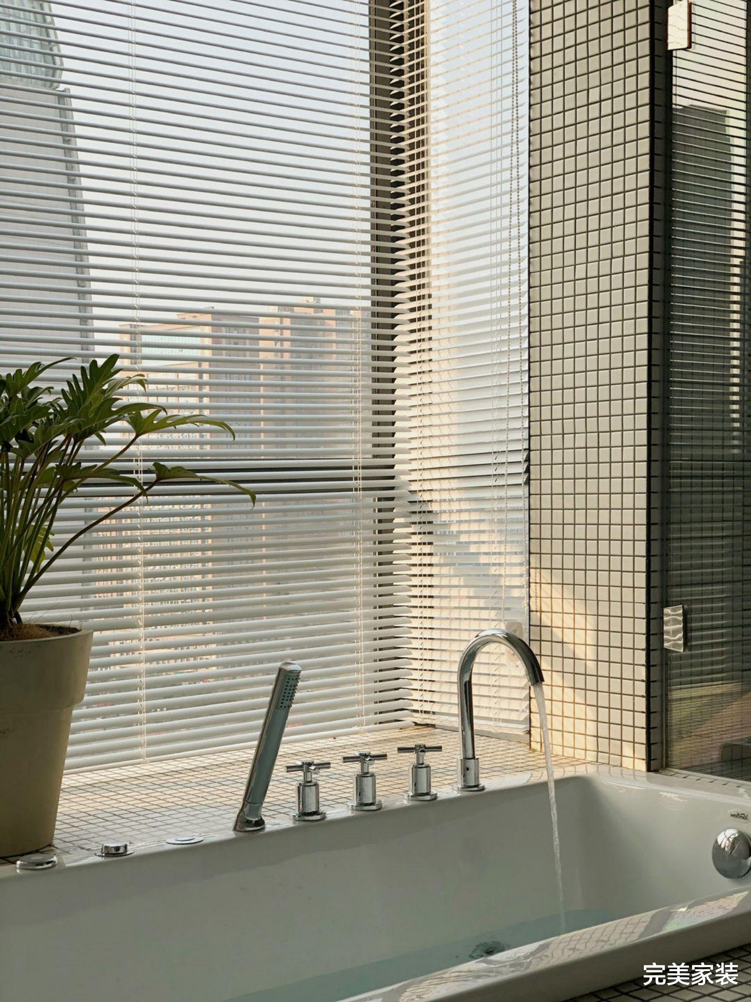 70后阿姨，离异后花20万改造90㎡老房，全屋设计都很养眼！