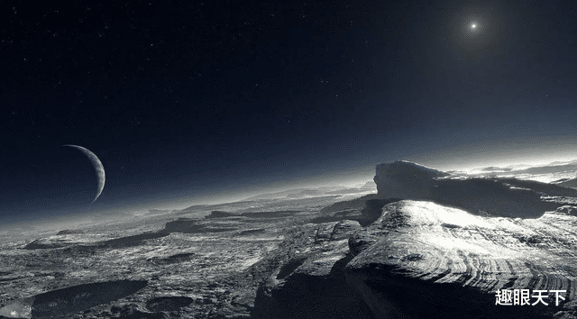 科学家发现冥王星惊人的现象!难怪它被被踢出九大行星