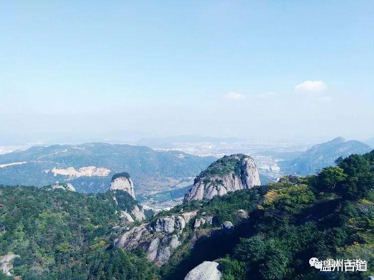 郑州|浙江最奇特的一座山，被誉为“空中花园”的地方，你去过吗？