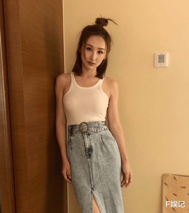 高海宁|高海宁疑似不续约TVB被踢出新剧 黄智雯顶替当合拍剧女主之一