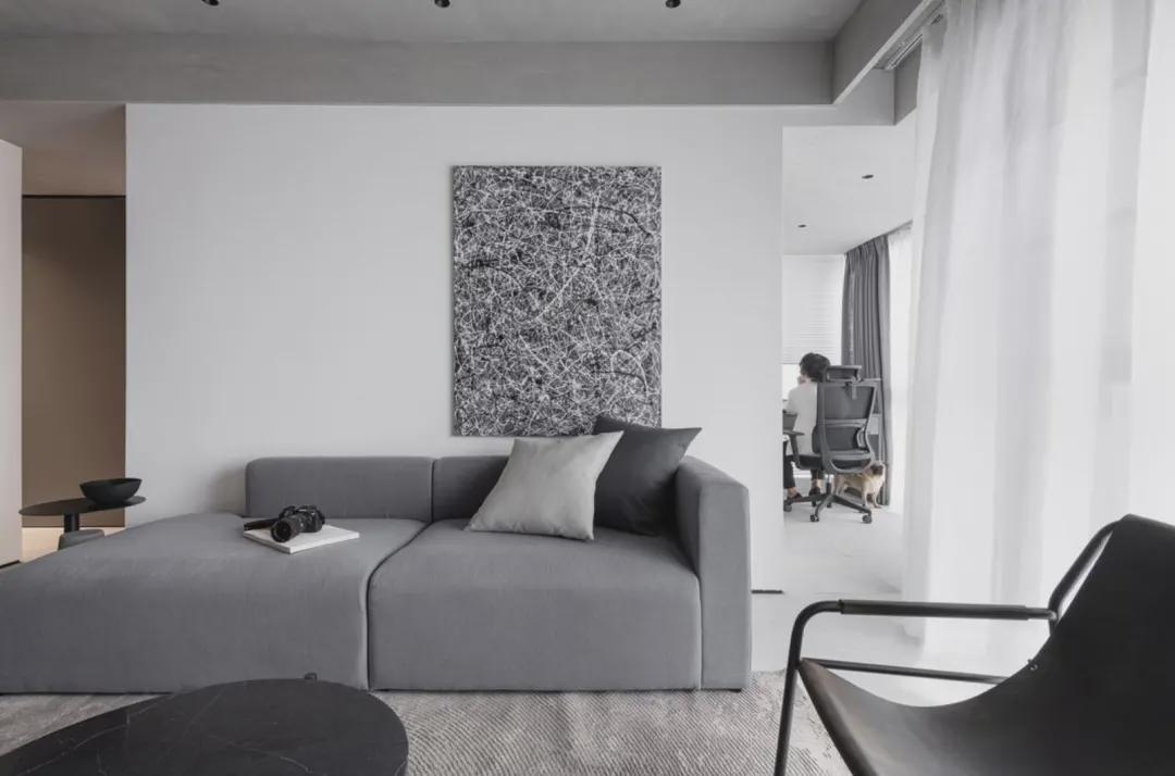 见过收纳最强的家,89㎡,全屋窗明几净,住多久都不会凌乱