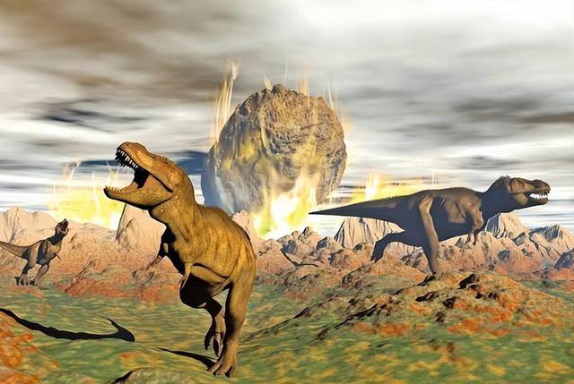 小行星撞击地球,人类能否有能力应对浩劫?该怎么做?