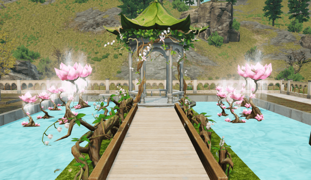 明日之后:无中生有?且看这些建筑达人如何自创精美家具!