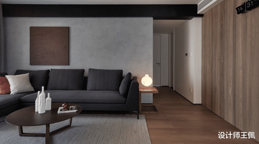 忙碌的业主夫妻,装修全程只靠电话监工!打开家门还以为走错了