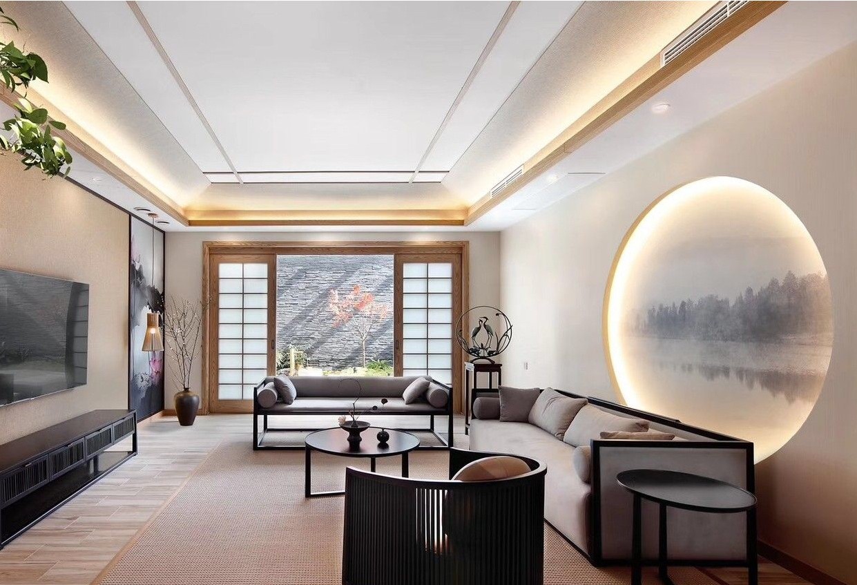 ?火爆的“下沉式庭院”设计，比传统院落更美观实用，太有格调了