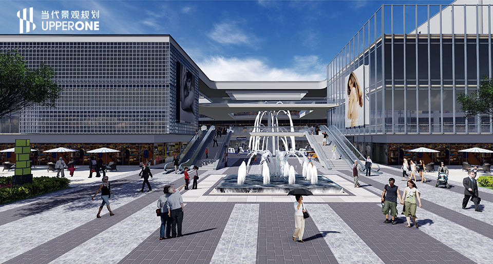世纪泰丰小洋江【宁波】|当代景观规划设计公司